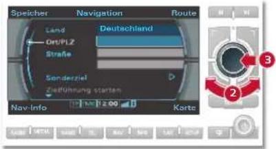AUDI TTS (2012) - Bedienlogik - 10