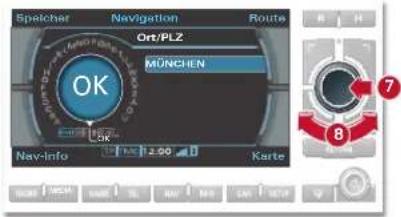 AUDI TTS (2012) - Bedienlogik - 11