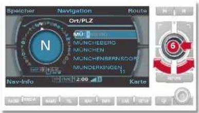 AUDI TTS (2012) - Bedienlogik - 9