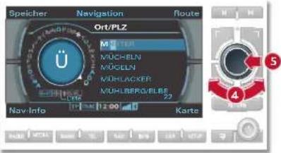 AUDI TTS (2012) - Bedienlogik - 12
