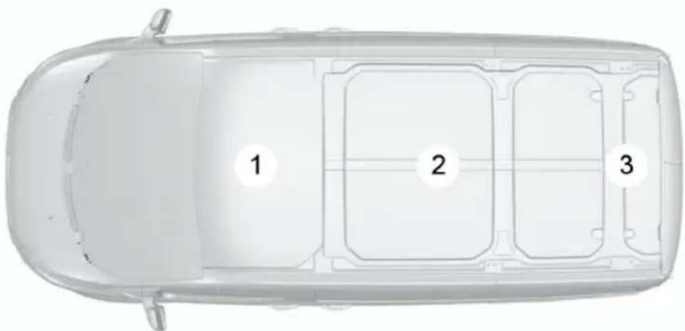 FORD Tourneo Custom (2013) - WARNUNGEN - 4
