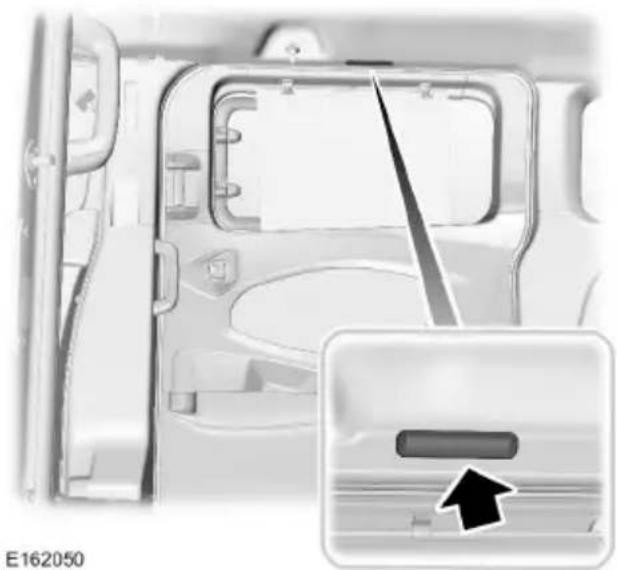 FORD Tourneo Custom (2013) - Einstiegsleuchten - 1