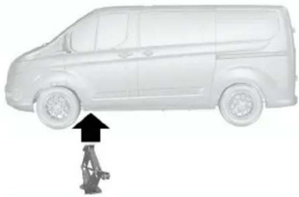 FORD Tourneo Custom (2013) - WARNUNGEN - 3