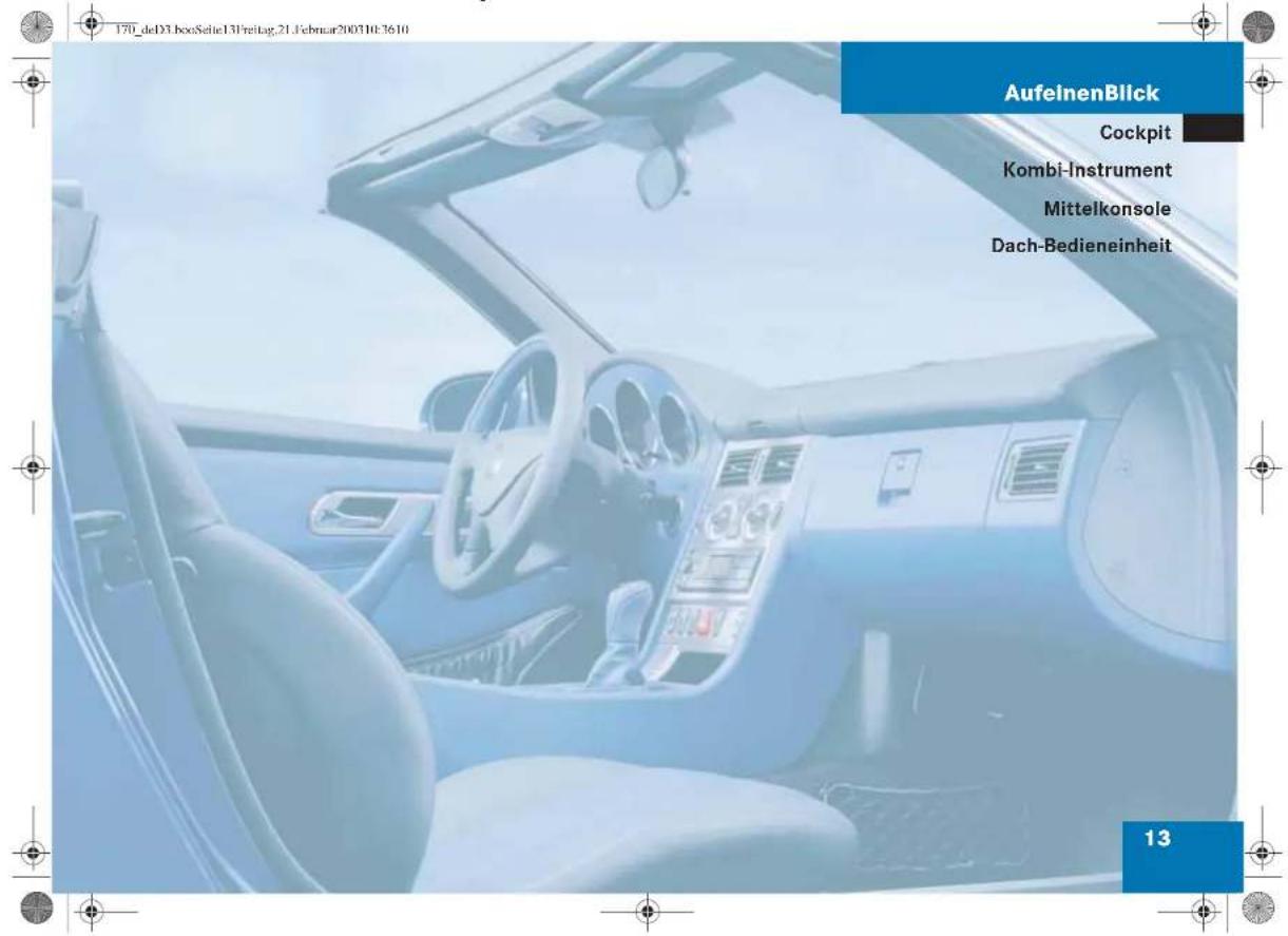 Mercedes-Benz SLK 320 (2003) - Verletzungsgefahr - 7