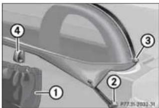 Mercedes-Benz SLK 320 (2003) - Unfallgefahr - 1