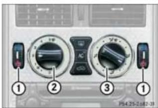 Mercedes-Benz SLK 320 (2003) - Grundeinstellungen - 1