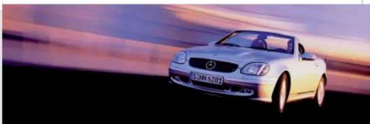 Mercedes-Benz SLK 320 (2003) - 1