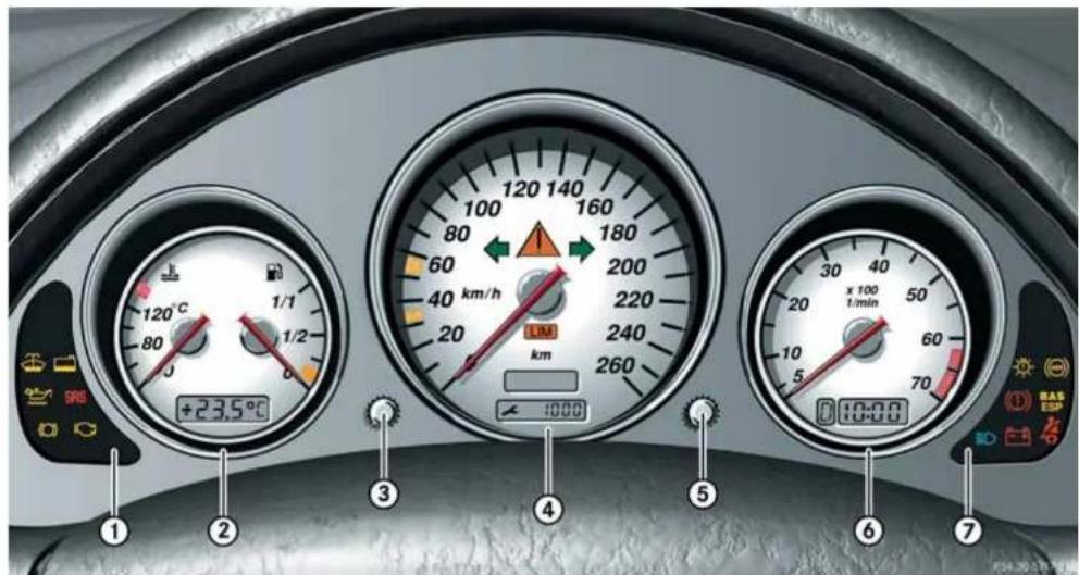 Mercedes-Benz SLK 320 (2003) - AufeinenBlick - 1