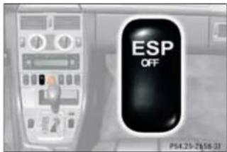 Mercedes-Benz SLK 320 (2003) - ESPausschalten - 1