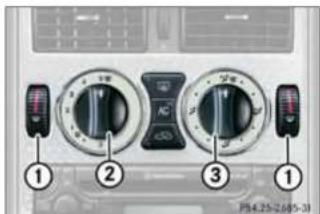 Mercedes-Benz SLK 320 (2003) - Entfrosten - 1