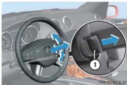 Mercedes-Benz ML 550 (2008) - Make sure that - 1
