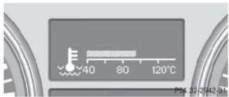 Mercedes-Benz ML 550 (2008) - Control system - 1