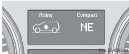 Mercedes-Benz ML 550 (2008) - Raised level - 1