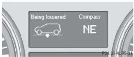 Mercedes-Benz ML 550 (2008) - Highway level - 1