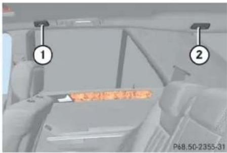Mercedes-Benz ML 550 (2008) - Loading - 1