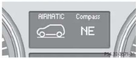 Mercedes-Benz ML 550 (2008) - Highway level - 2