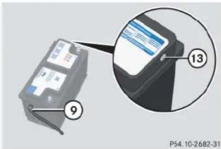 Mercedes-Benz ML 550 (2008) - Step 9 (Reinstalling) - 1