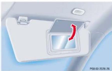 Mercedes-Benz E430 (2000) - 160Interior equipment - 3