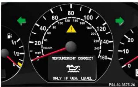 Mercedes-Benz E430 (2000) - 116Flexible service system - 1