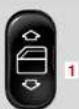 Mercedes-Benz E430 (2000) - Power windows - 1