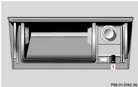 Mercedes-Benz E430 (2000) - Warning! - 1