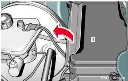 Mercedes-Benz E430 (2000) - Fuses - 1