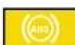 Mercedes-Benz E430 (2000) - ABS malfunction indicator lamp - 1