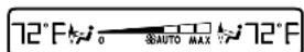 Mercedes-Benz E430 (2000) - Air distribution - 1