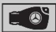 Mercedes-Benz CLS (2016) - WARNING - 14