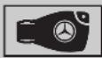 Mercedes-Benz CLS (2016) - WARNING - 15