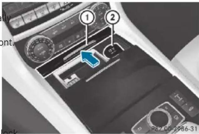 Mercedes-Benz CLS (2016) - General notes - 1