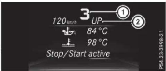Mercedes-Benz CLS (2016) - General notes - 1