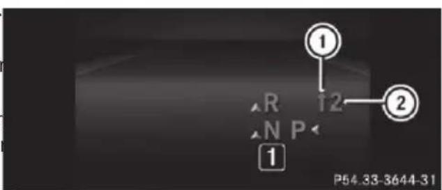 Mercedes-Benz CLS (2016) - Upshifting - 1