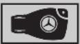 Mercedes-Benz CLS (2016) - WARNING - 12