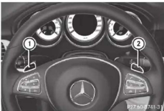 Mercedes-Benz CLS (2016) - General notes - 4