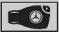 Mercedes-Benz CLS (2016) - WARNING - 13