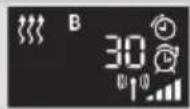 Mercedes-Benz CLS (2016) - Activating the set departure time - 1