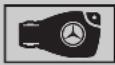 Mercedes-Benz CLS (2016) - WARNING - 16