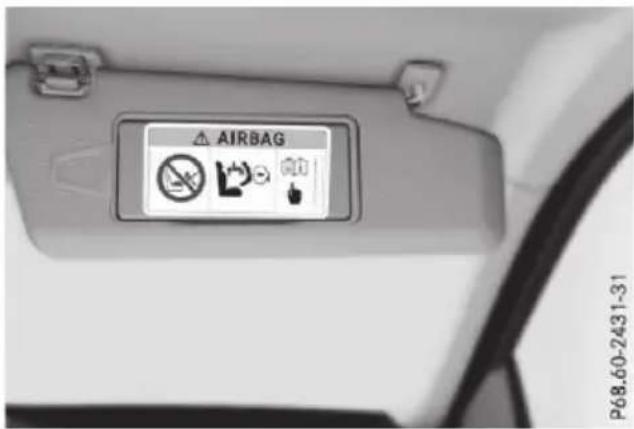 Mercedes-Benz CLS (2016) - General notes - 1