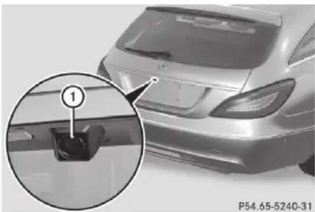 Mercedes-Benz CLS (2016) - General notes - 1