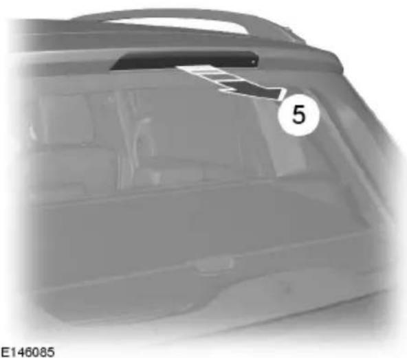 FORD B-Max (2015) - Annäherungsleuchte - 11