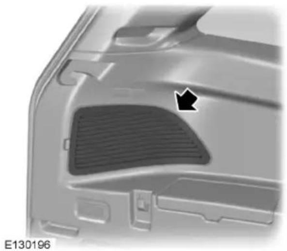 FORD B-Max (2015) - Annäherungsleuchte - 4