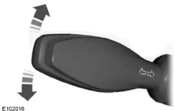 FORD B-Max (2015) - LEUCHTWEITEN- REGULIERUNG - 2