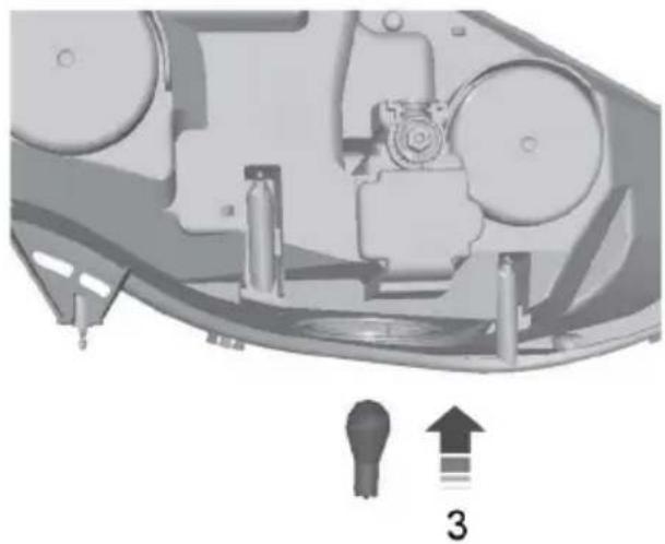 FORD B-Max (2015) - Blinkkontrollleuchte - 1