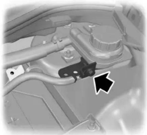 FORD B-Max (2015) - Notfallausrüstung - 1