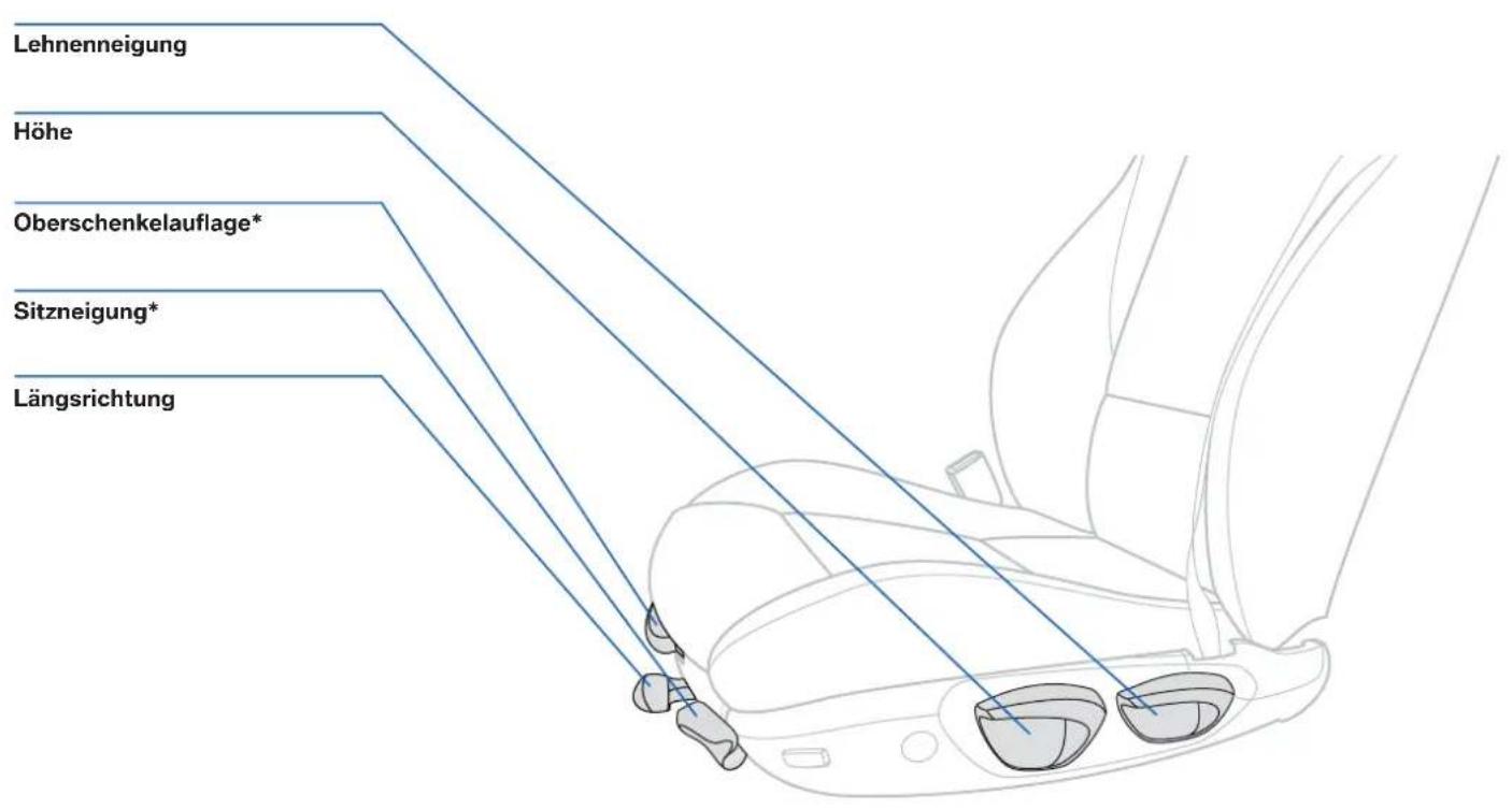 BMW X1 (2009) - Spiegel - 2