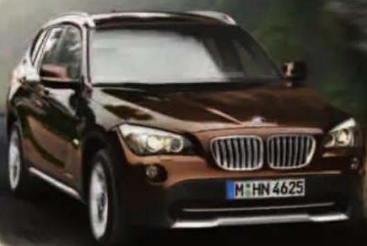 BMW X1 (2009) - 2