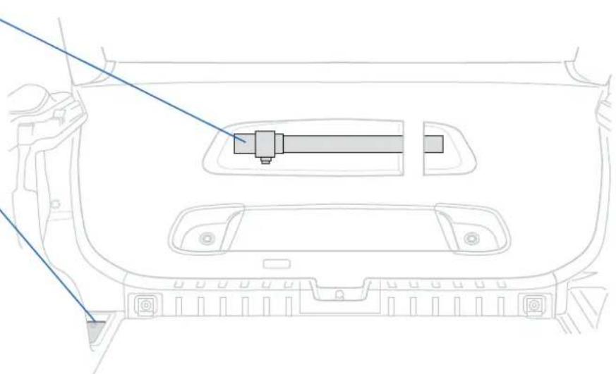 BMW X1 (2009) - Verbandtasche\* - 1