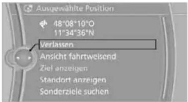 BMW Z4 sDrive 23i (2009) - Interaktive Karte - 1