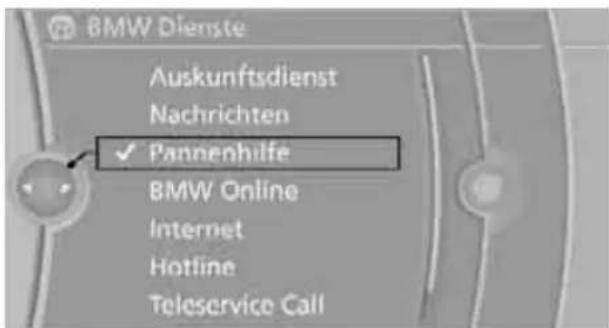 BMW Z4 sDrive 23i (2009) - Ausstattung ohne BMW Assist oder BMW TeleServices - 1